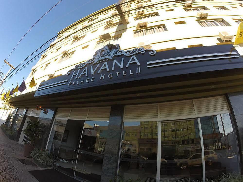 ז'ואיז דה פורה Hotel Havana II מראה חיצוני תמונה
